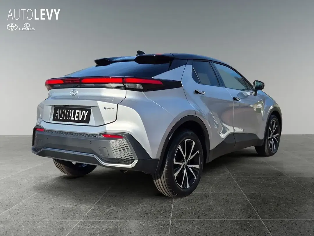 Toyota C-HR AUT Team Deutschland - Thumbnail 5