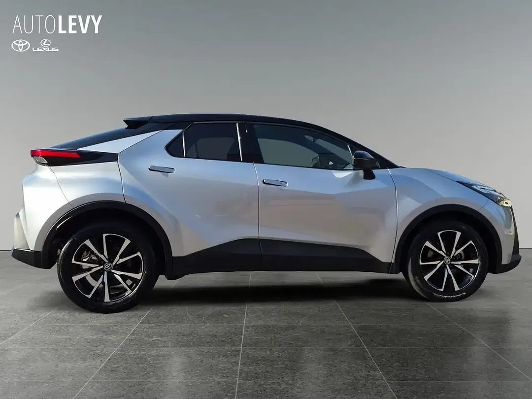 Toyota C-HR AUT Team Deutschland - Thumbnail 6