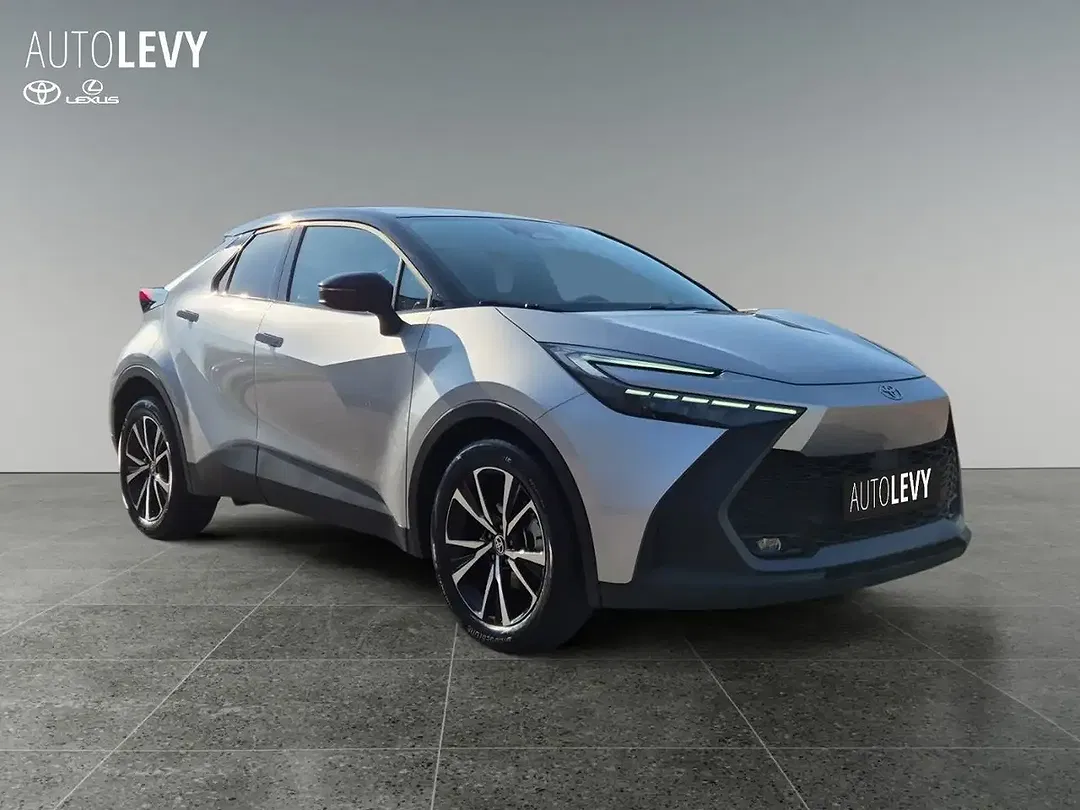 Toyota C-HR AUT Team Deutschland - Thumbnail 7