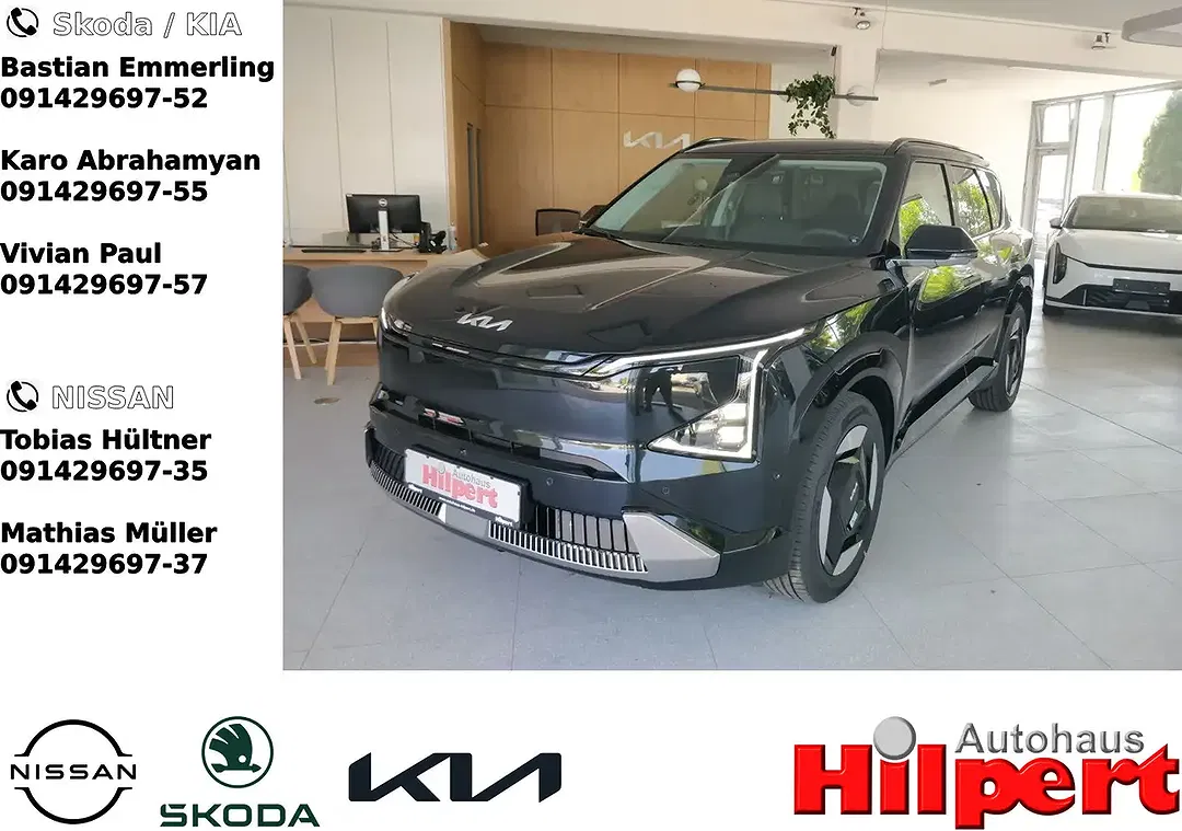 Kia EV5 Earth - foto 1
