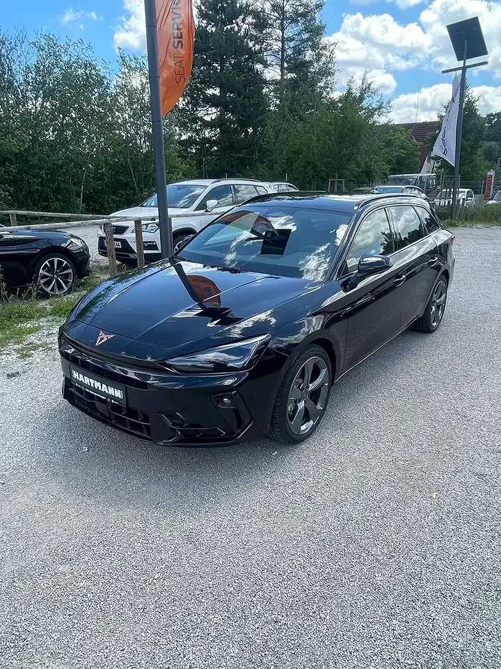 CUPRA Leon 1.5 eTSI Sportstourer - Afbeelding 1