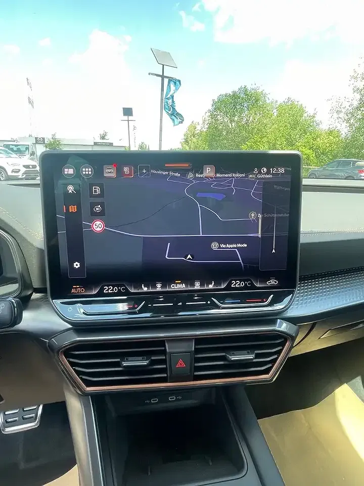 CUPRA Leon 1.5 eTSI Sportstourer - Thumbnail 19
