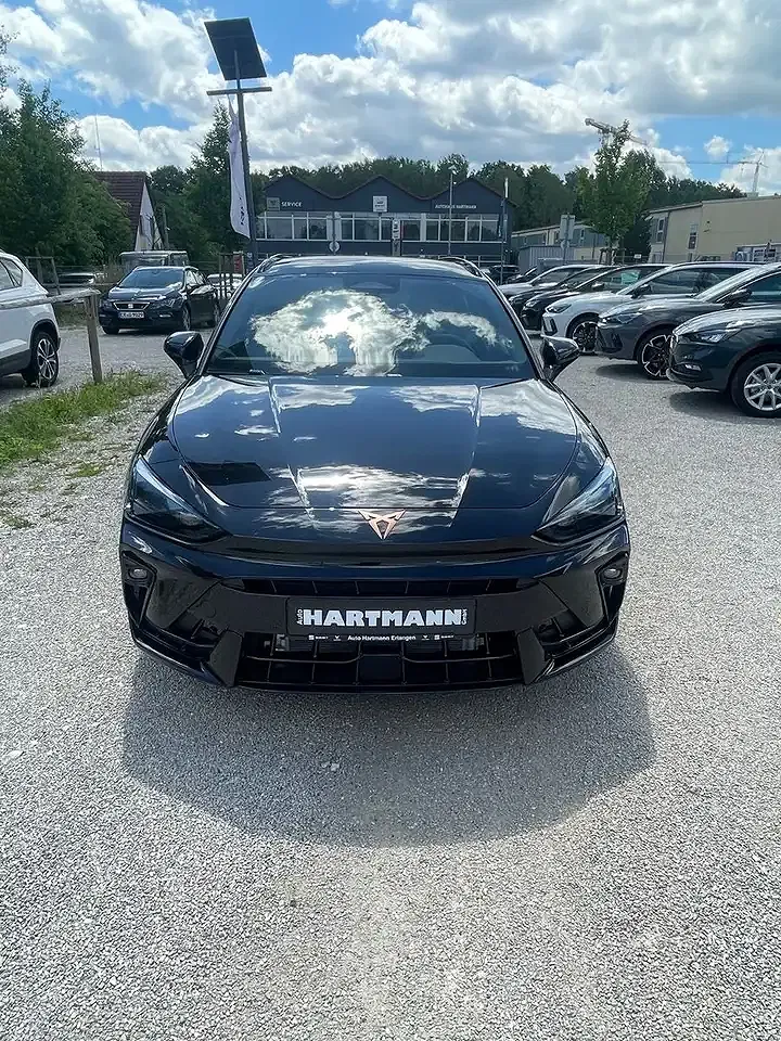 CUPRA Leon 1.5 eTSI Sportstourer - Thumbnail 2