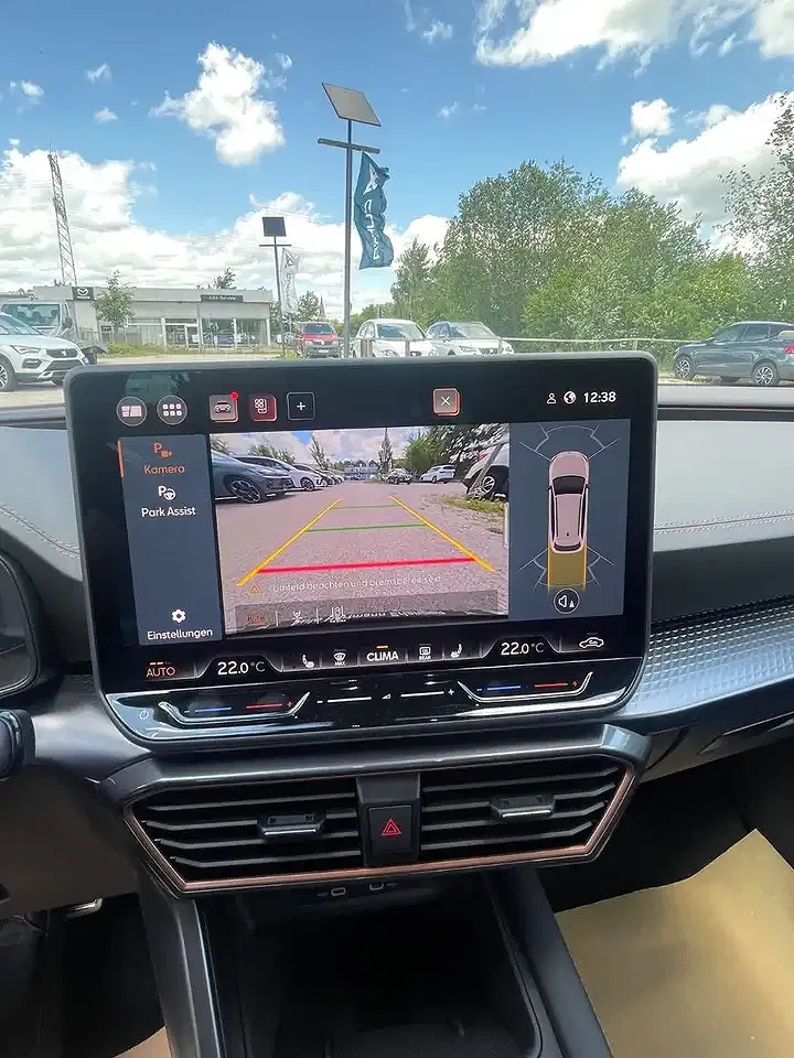 CUPRA Leon 1.5 eTSI Sportstourer - Thumbnail 20