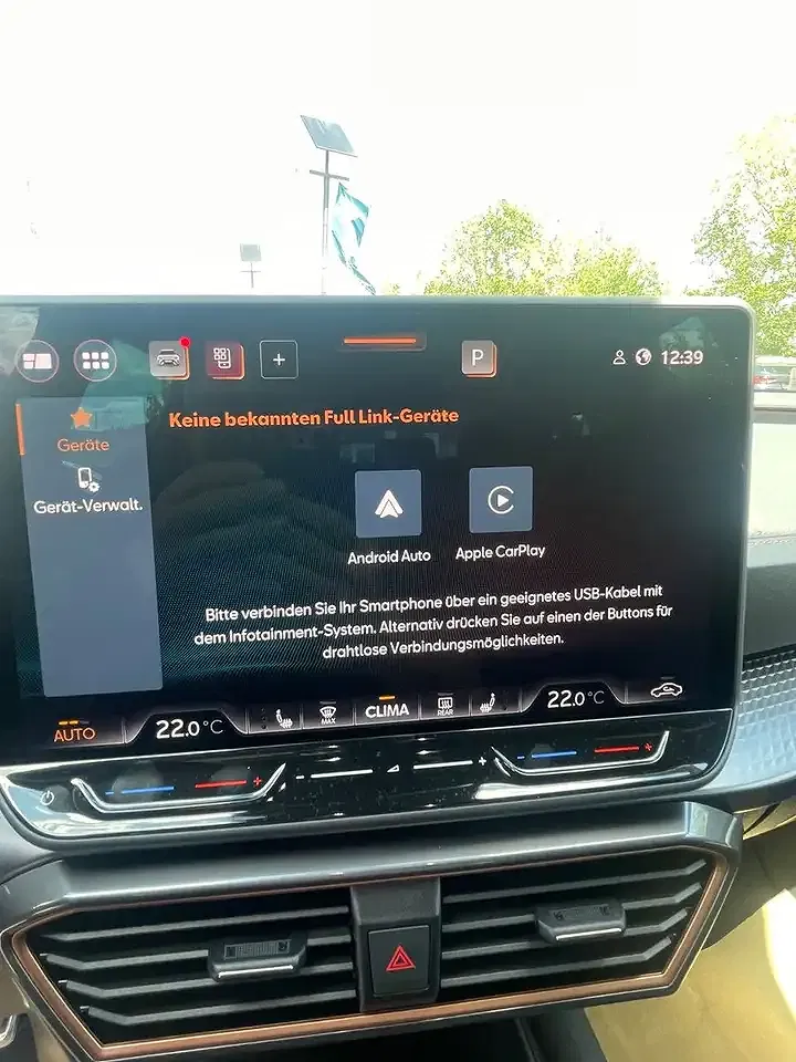 CUPRA Leon 1.5 eTSI Sportstourer - Thumbnail 22