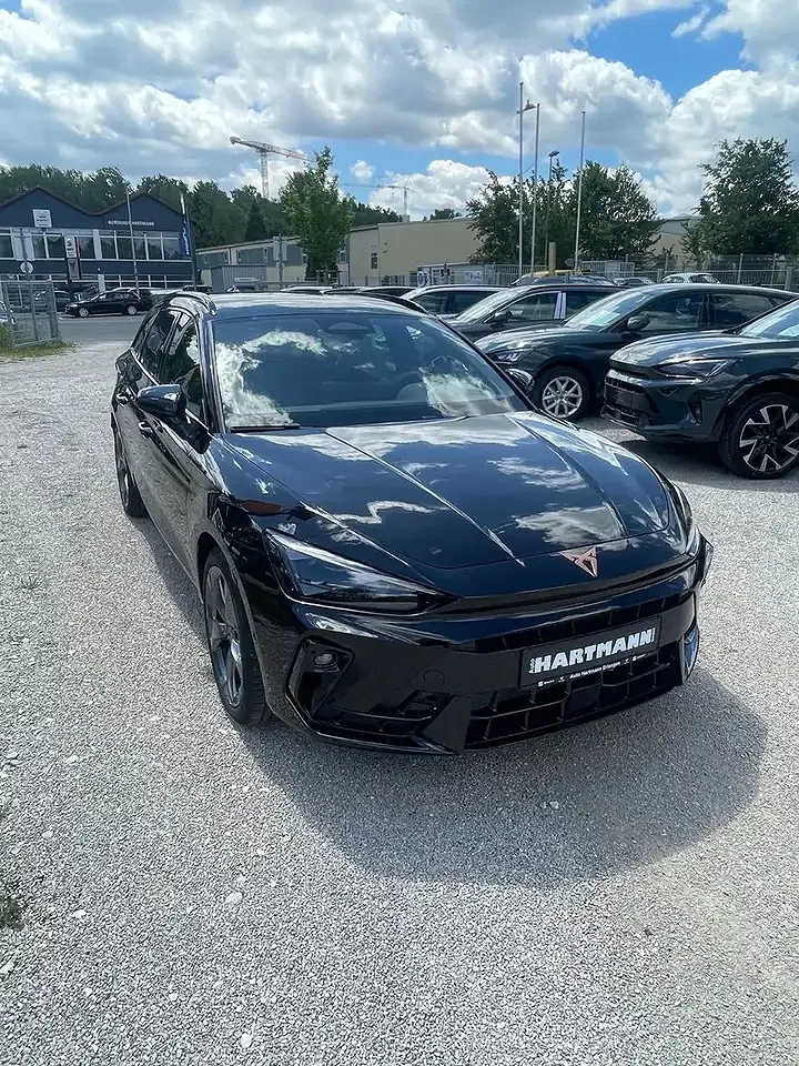 CUPRA Leon 1.5 eTSI Sportstourer - Thumbnail 3