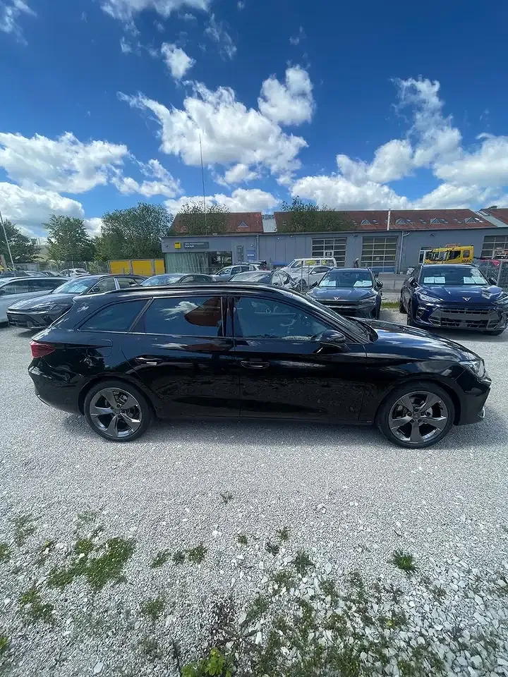 CUPRA Leon 1.5 eTSI Sportstourer - Thumbnail 4
