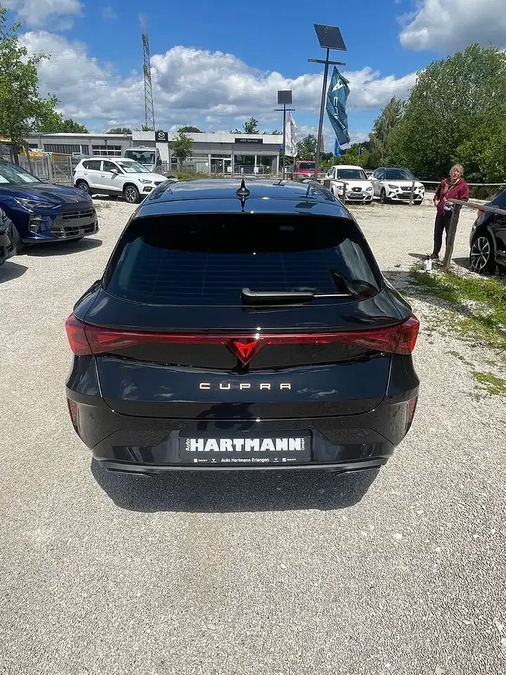 CUPRA Leon 1.5 eTSI Sportstourer - Thumbnail 6