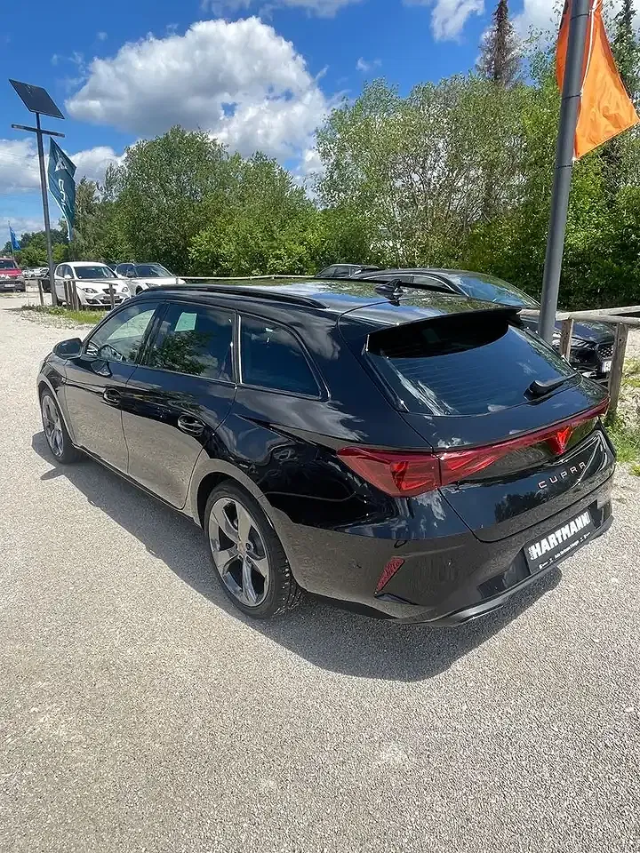 CUPRA Leon 1.5 eTSI Sportstourer - Thumbnail 7