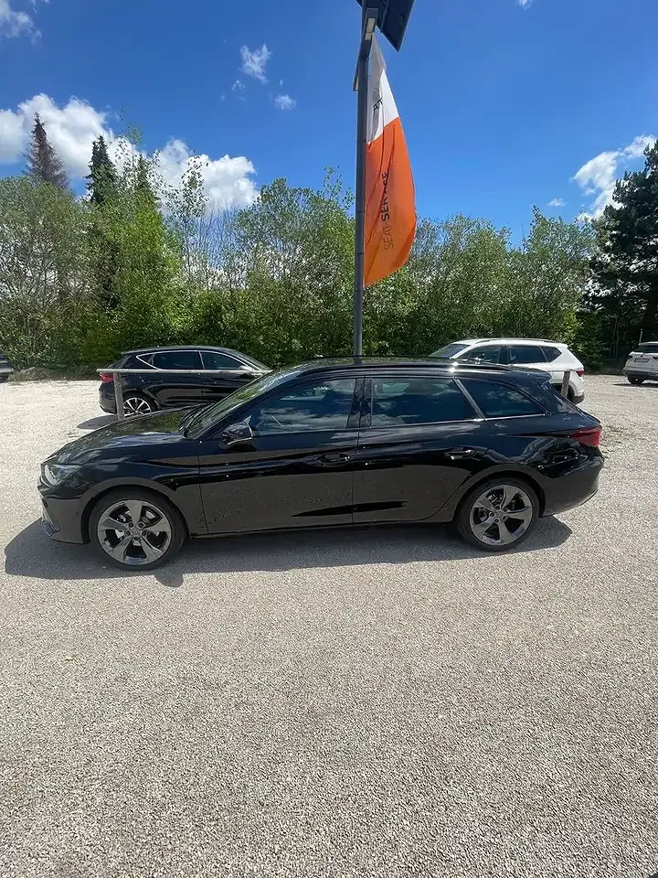 CUPRA Leon 1.5 eTSI Sportstourer - Thumbnail 8