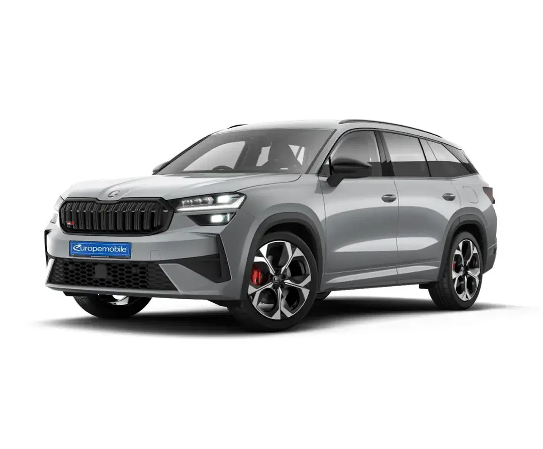 Skoda Kodiaq 2.0 TSI DSG 4x4 vRS - Thumbnail 2