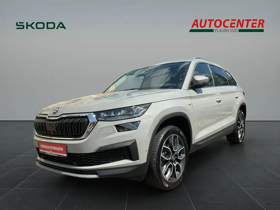Skoda Kodiaq 4x4 Tour - foto 1