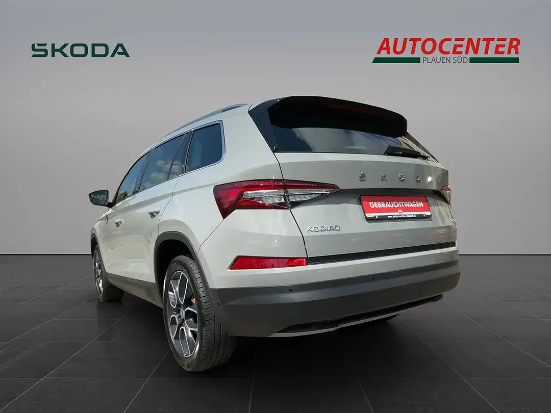 Skoda Kodiaq 4x4 Tour - Thumbnail 3
