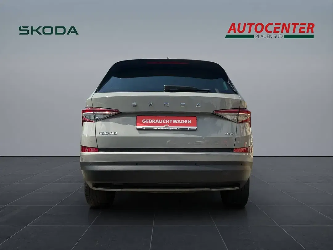 Skoda Kodiaq 4x4 Tour - Thumbnail 4