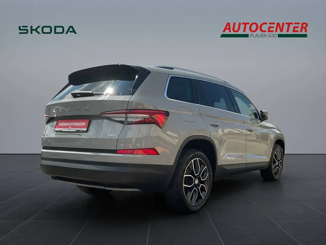 Skoda Kodiaq 4x4 Tour - Thumbnail 5