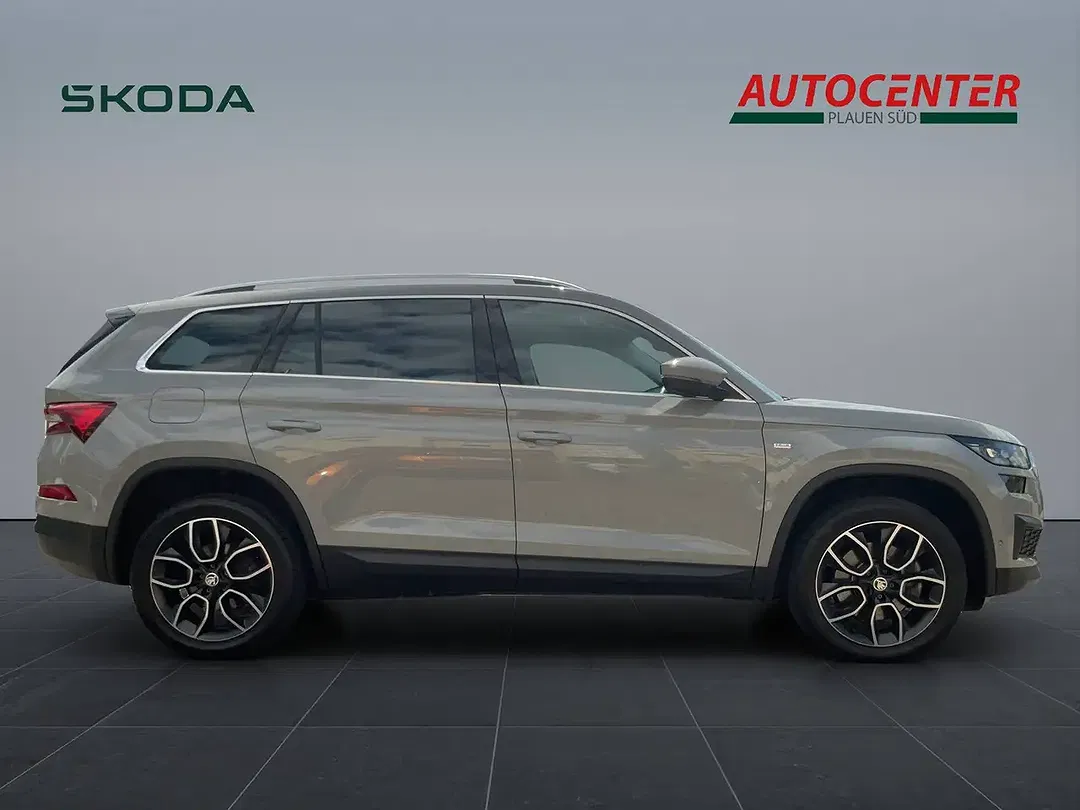 Skoda Kodiaq 4x4 Tour - Thumbnail 6