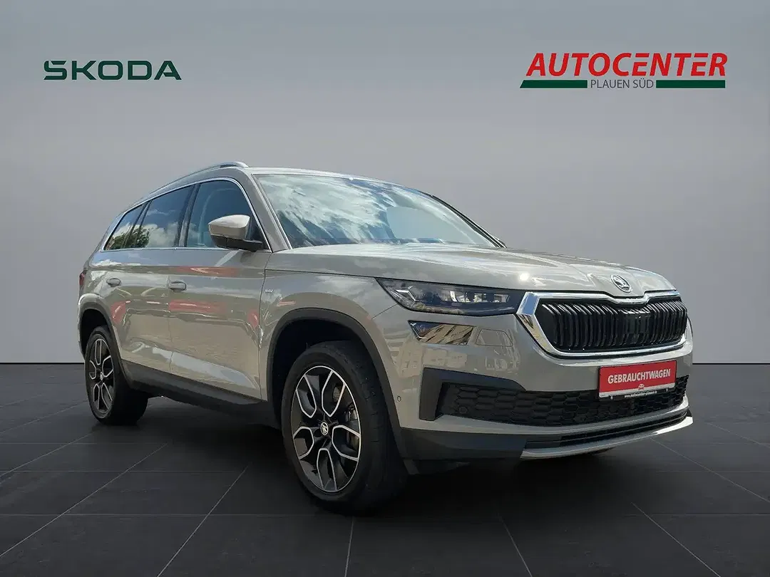 Skoda Kodiaq 4x4 Tour - Thumbnail 7