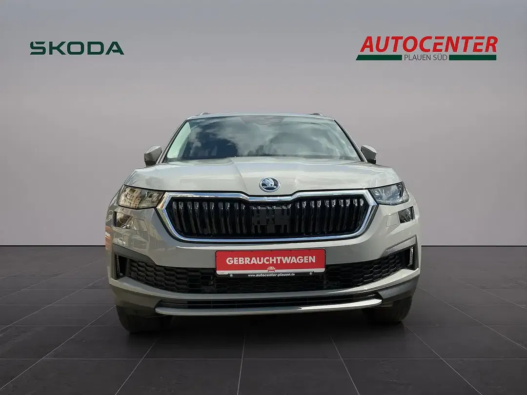 Skoda Kodiaq 4x4 Tour - Thumbnail 8