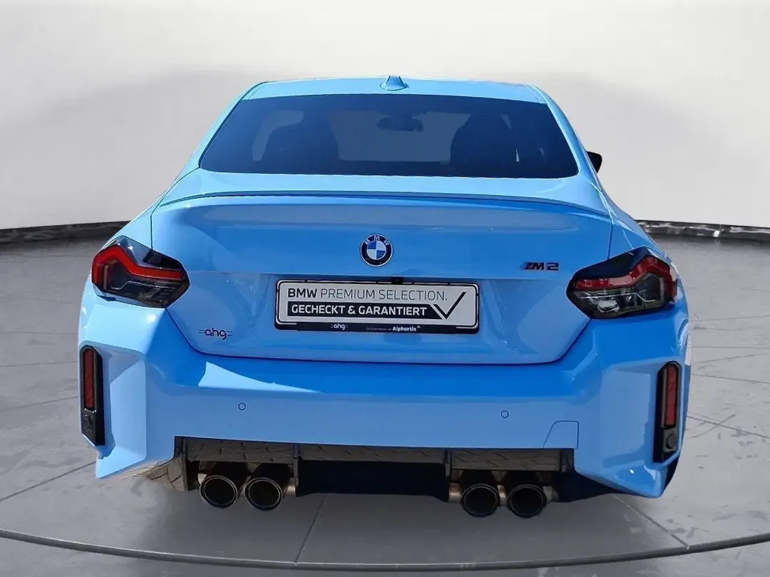 BMW M2 AUT Coupe Sport - Thumbnail 4