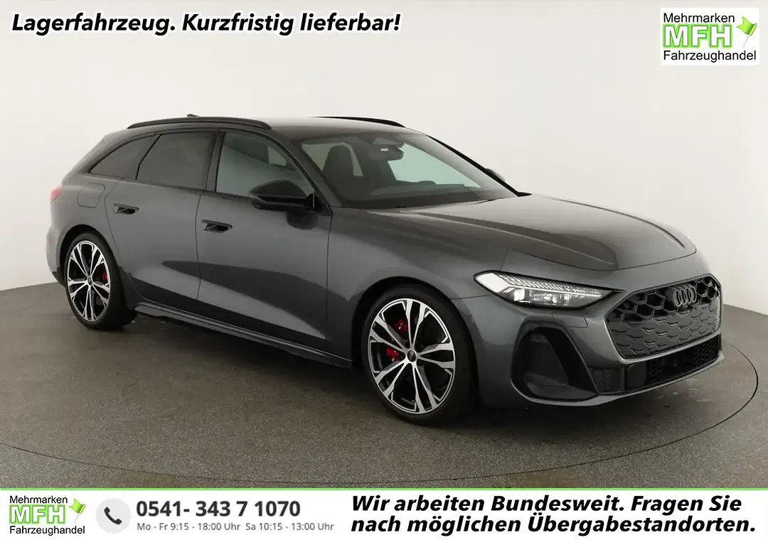 Audi S5 TFSI quattro Avant - foto 1