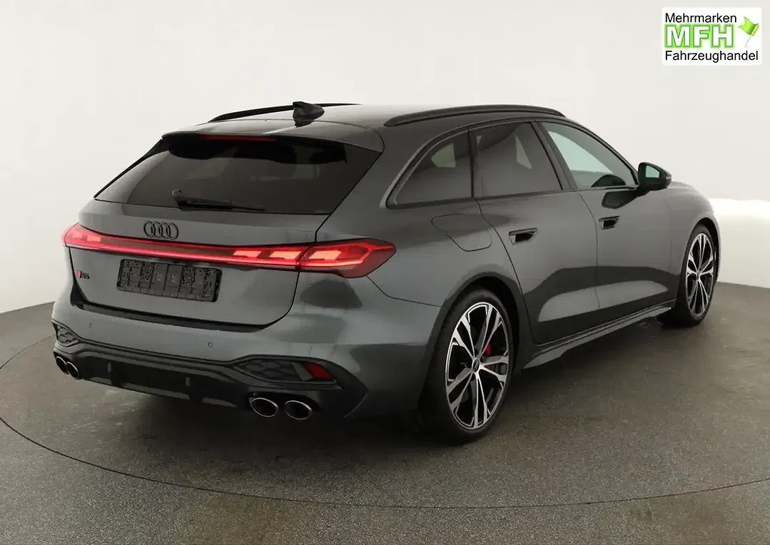 Audi S5 TFSI quattro Avant - foto 2