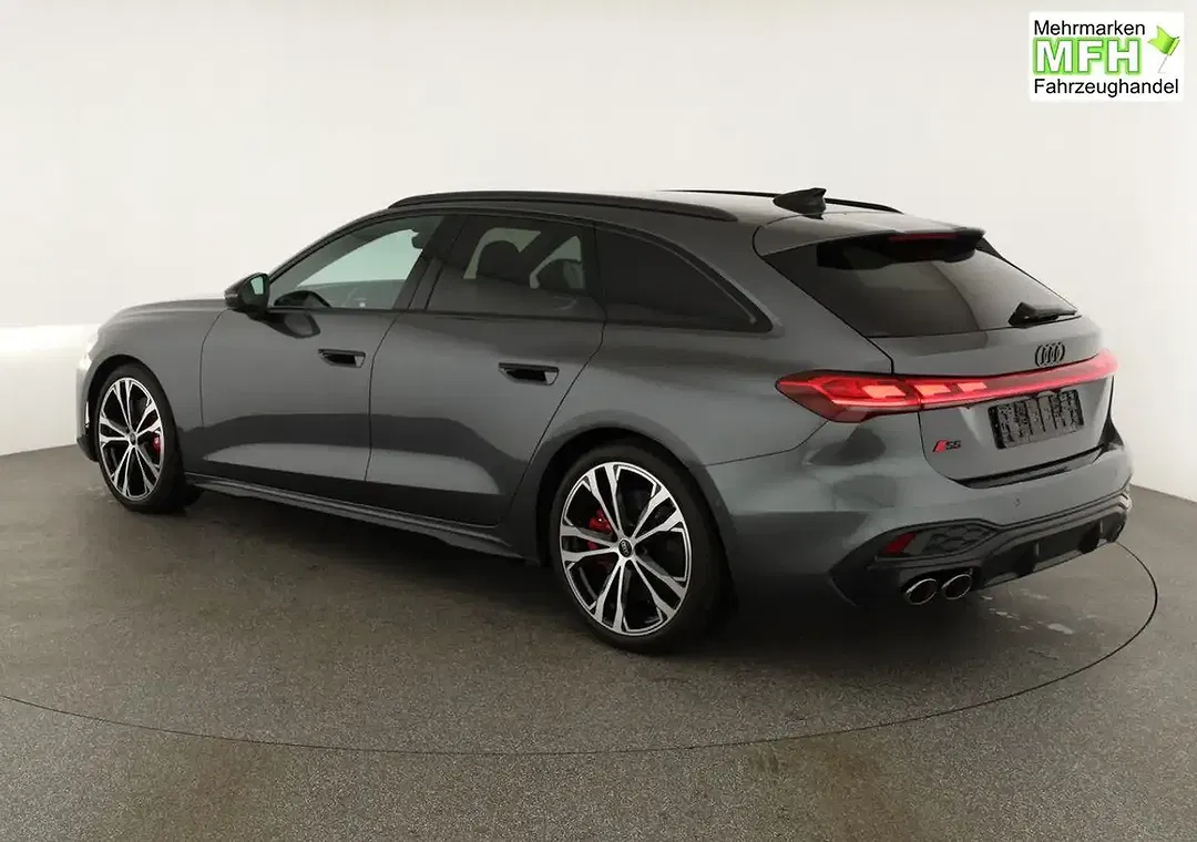 Audi S5 TFSI quattro Avant - Thumbnail 3