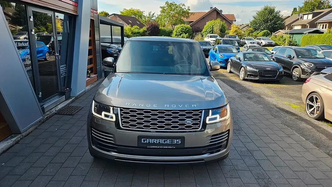 Land Rover Range Rover 4.4 SDV8 Vogue - foto 1