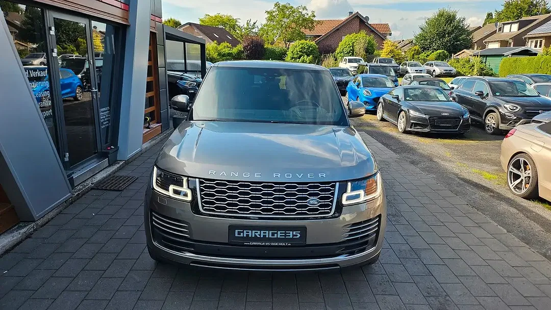 Land Rover Range Rover 4.4 SDV8 Vogue - Afbeelding 1