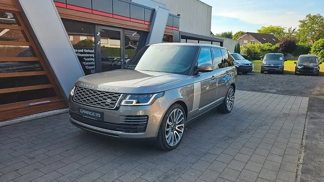 Land Rover Range Rover 4.4 SDV8 Vogue - foto 2