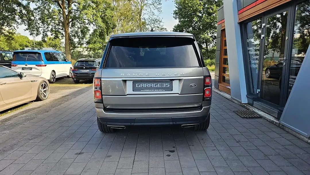 Land Rover Range Rover 4.4 SDV8 Vogue - Thumbnail 5