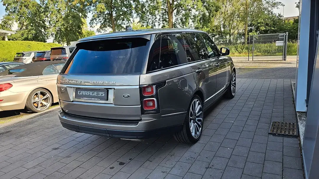 Land Rover Range Rover 4.4 SDV8 Vogue - Thumbnail 6