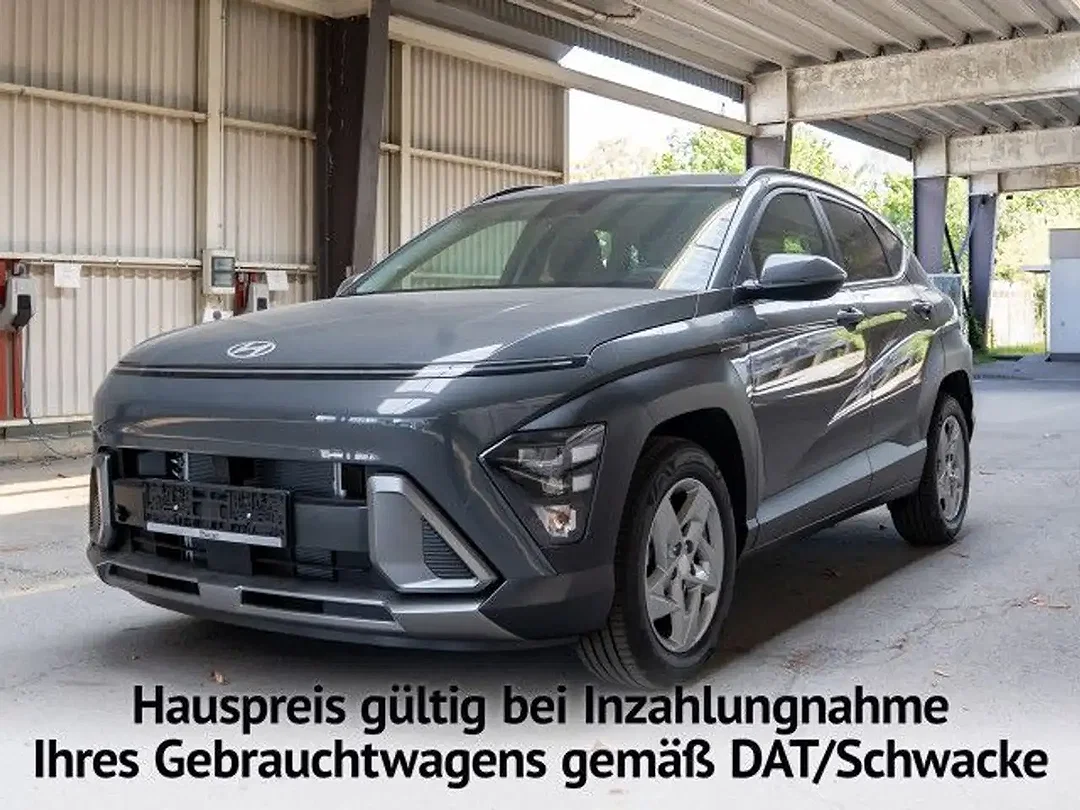 Hyundai KONA 1.6 T-GDI EV Trend - Afbeelding 1