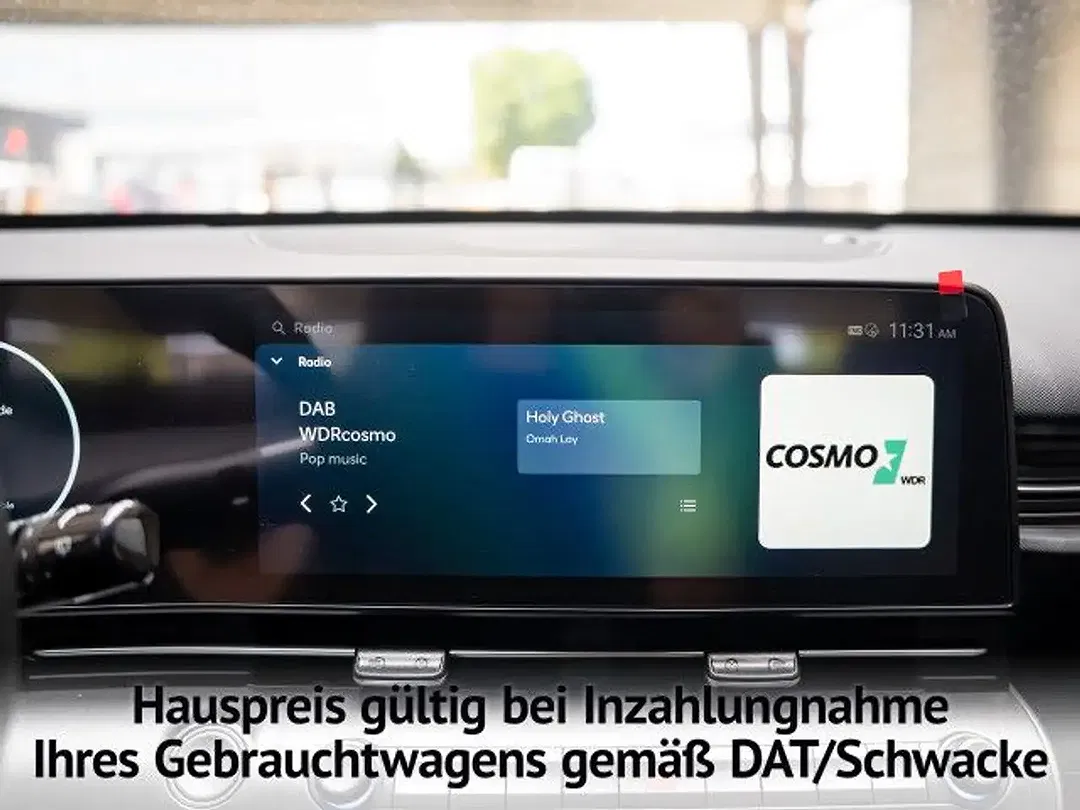 Hyundai KONA 1.6 T-GDI EV Trend - Thumbnail 10