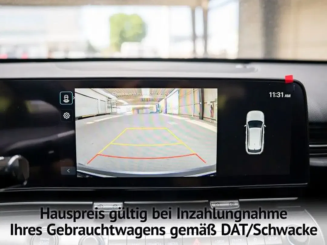 Hyundai KONA 1.6 T-GDI EV Trend - Thumbnail 11
