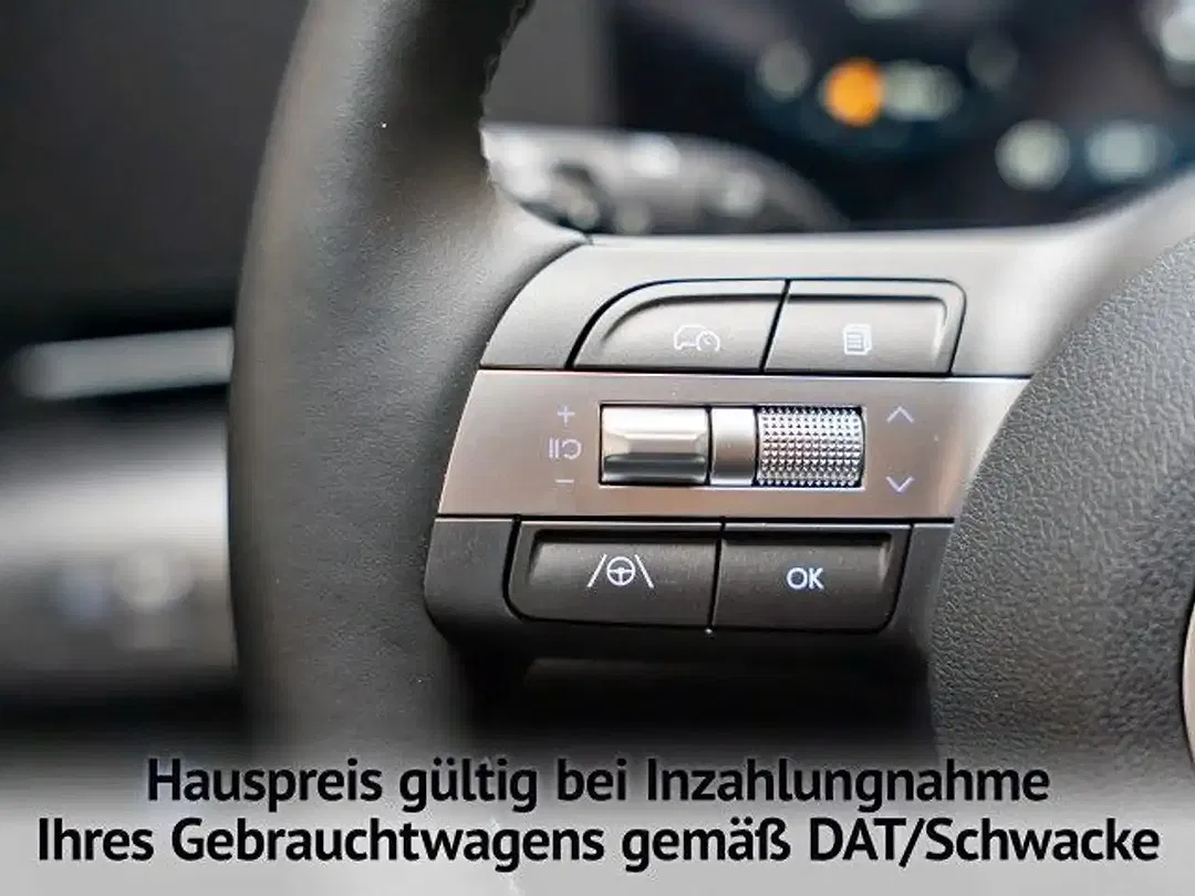 Hyundai KONA 1.6 T-GDI EV Trend - Thumbnail 13