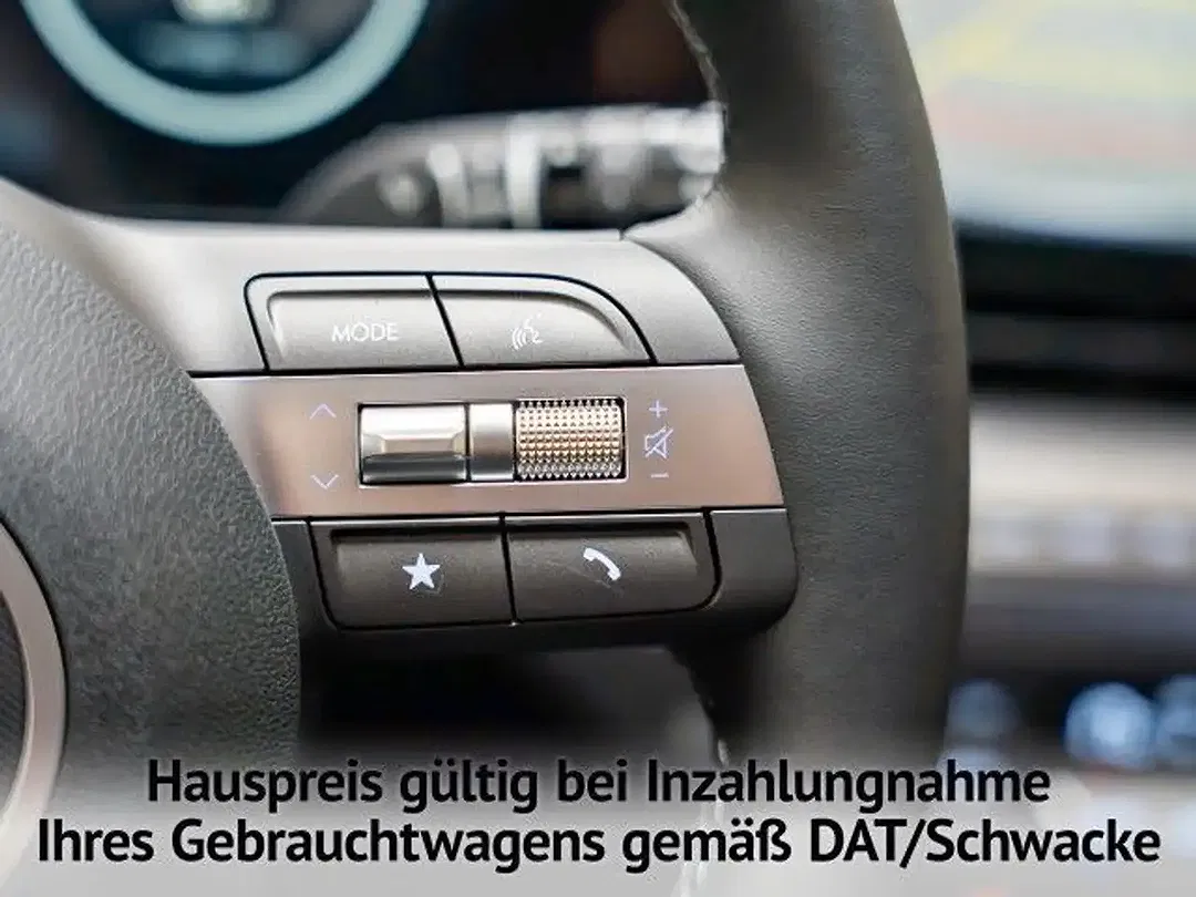 Hyundai KONA 1.6 T-GDI EV Trend - Thumbnail 14