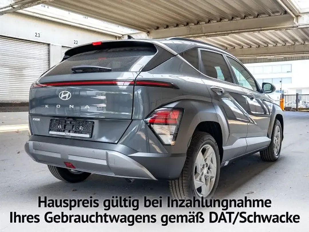 Hyundai KONA 1.6 T-GDI EV Trend - Thumbnail 2
