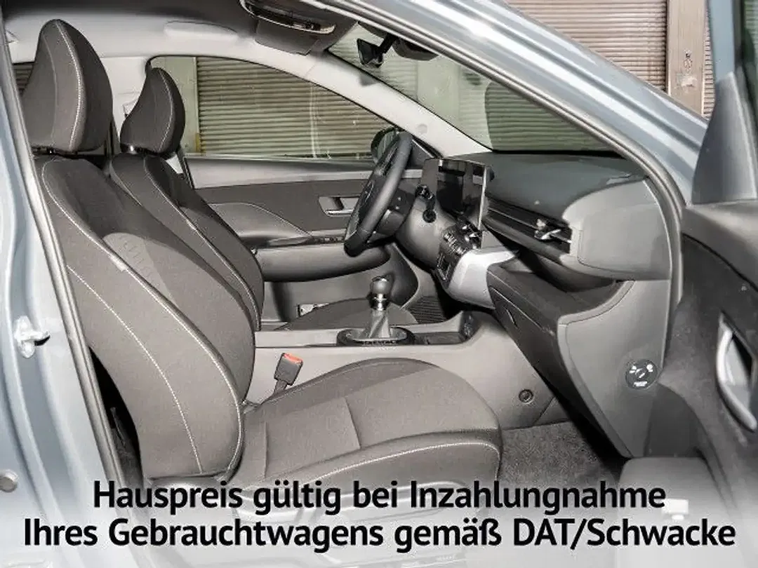 Hyundai KONA 1.6 T-GDI EV Trend - Thumbnail 3