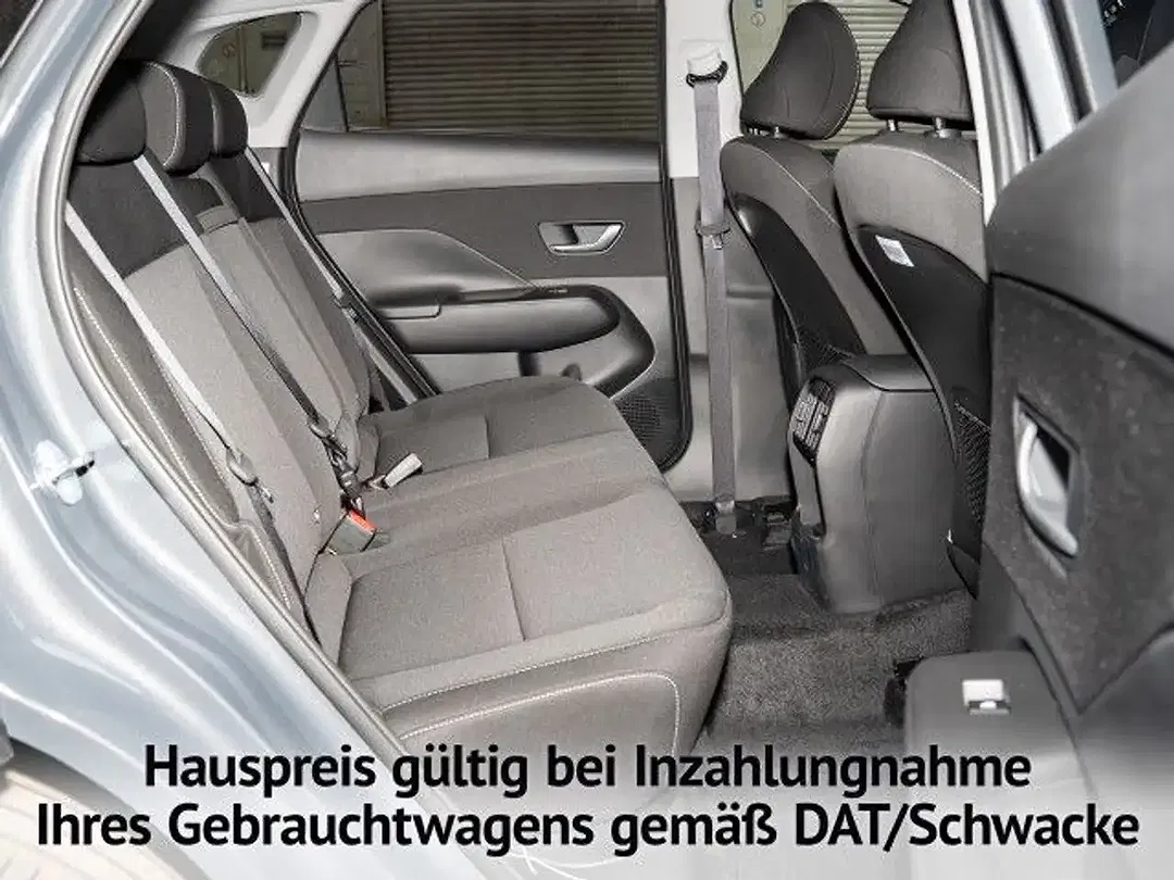 Hyundai KONA 1.6 T-GDI EV Trend - Thumbnail 4