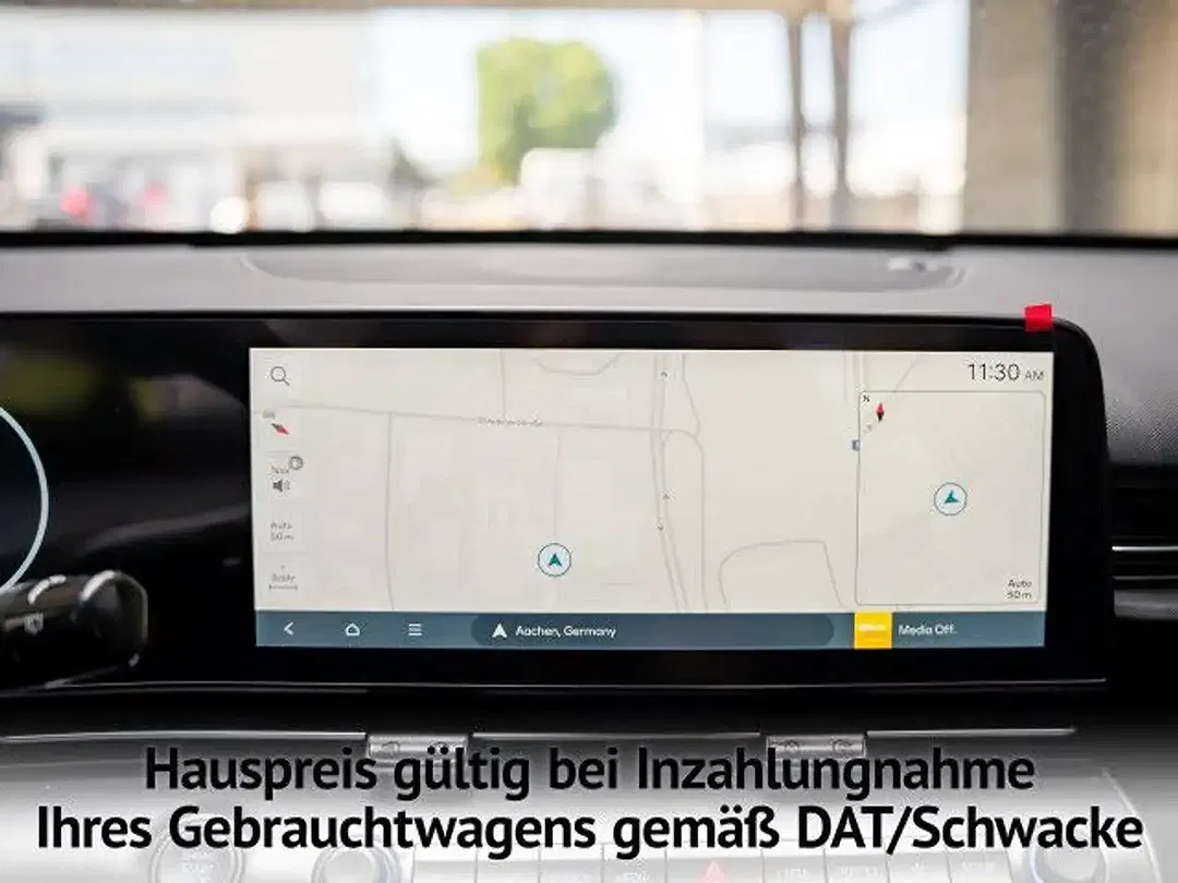 Hyundai KONA 1.6 T-GDI EV Trend - Thumbnail 6