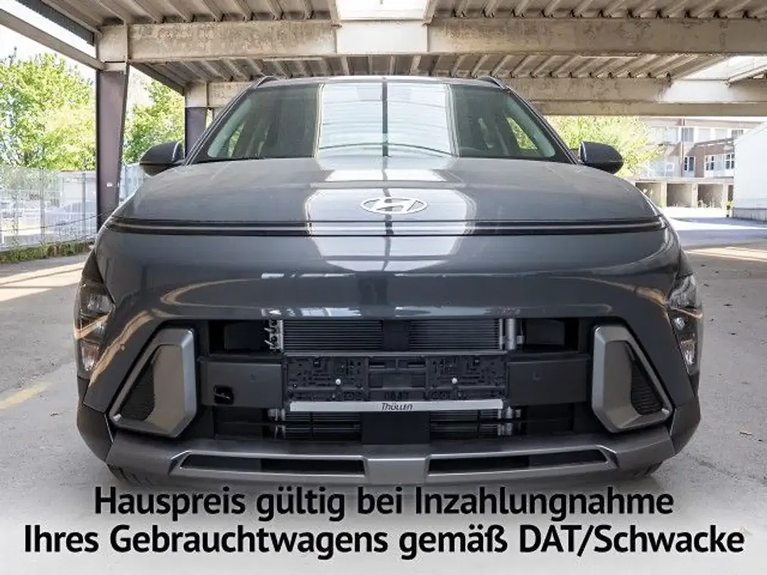 Hyundai KONA 1.6 T-GDI EV Trend - Thumbnail 7