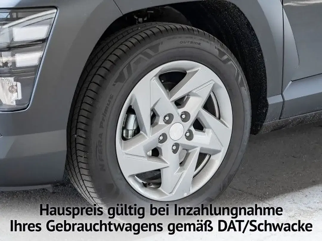 Hyundai KONA 1.6 T-GDI EV Trend - Thumbnail 8