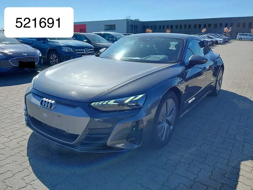 Audi e-tron GT quattro Matrix LED - foto 1