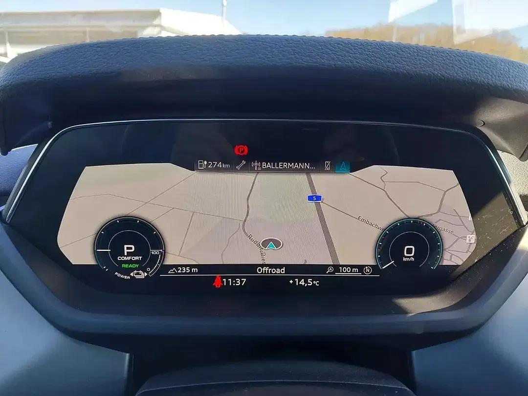 Audi e-tron GT quattro Matrix LED - Thumbnail 11