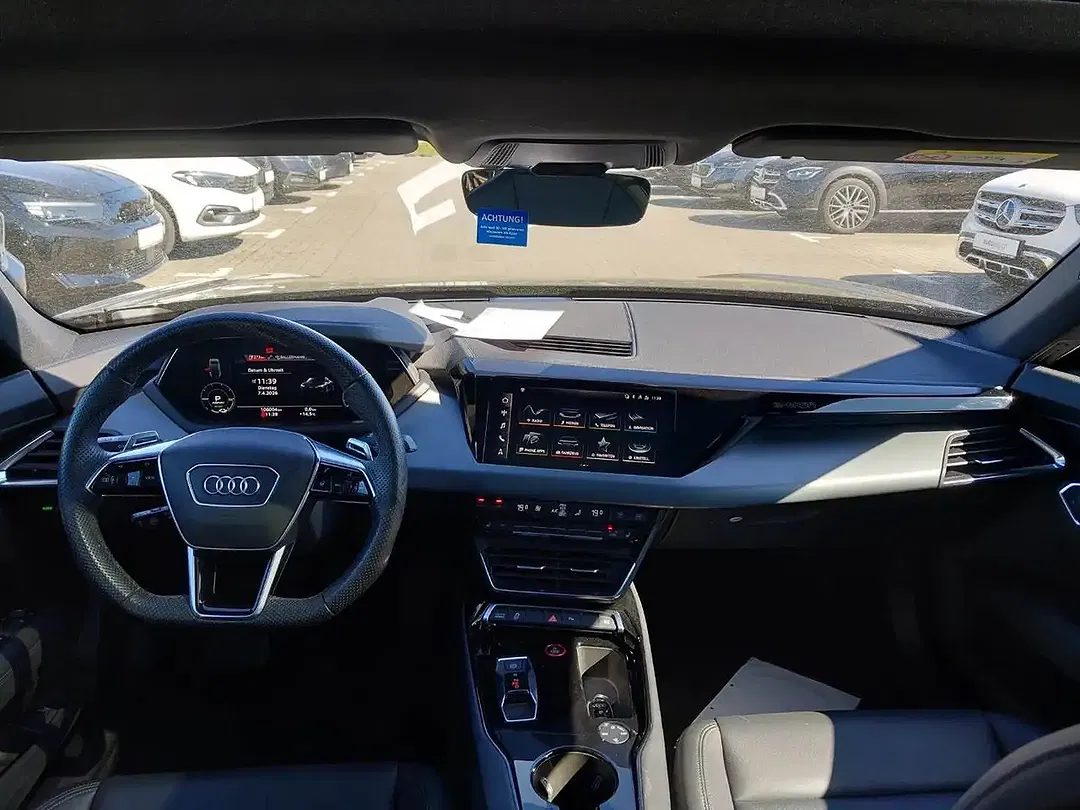 Audi e-tron GT quattro Matrix LED - Thumbnail 3