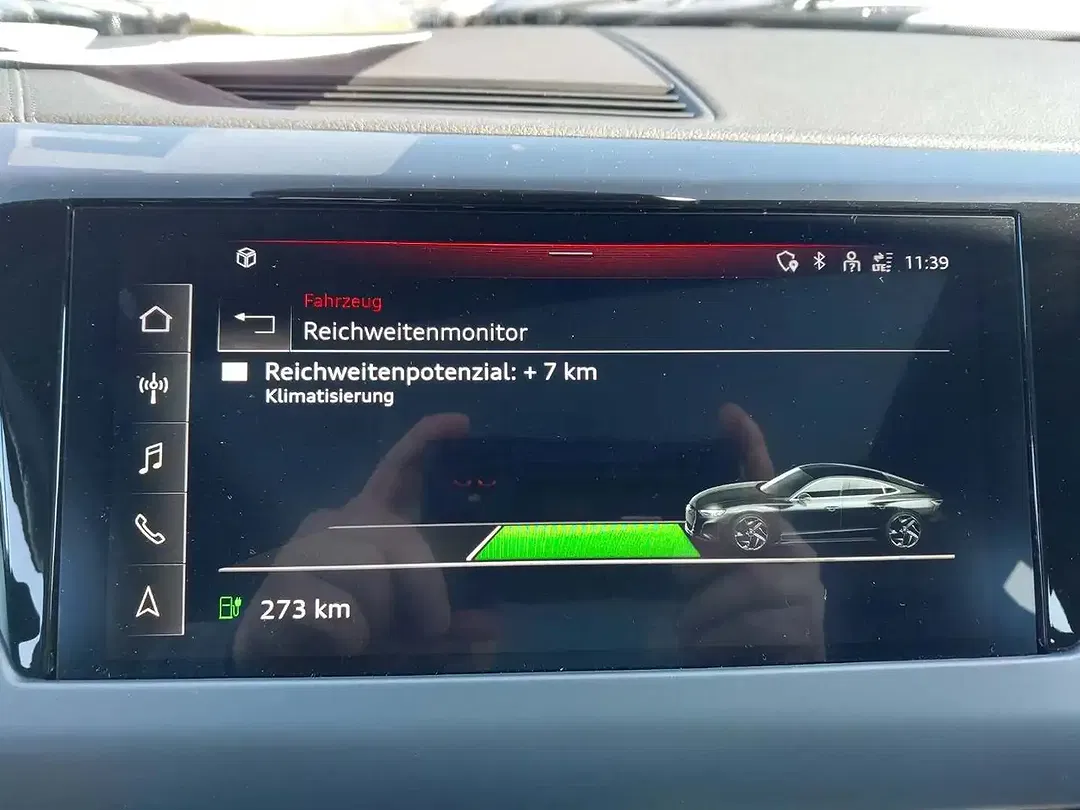 Audi e-tron GT quattro Matrix LED - Thumbnail 7