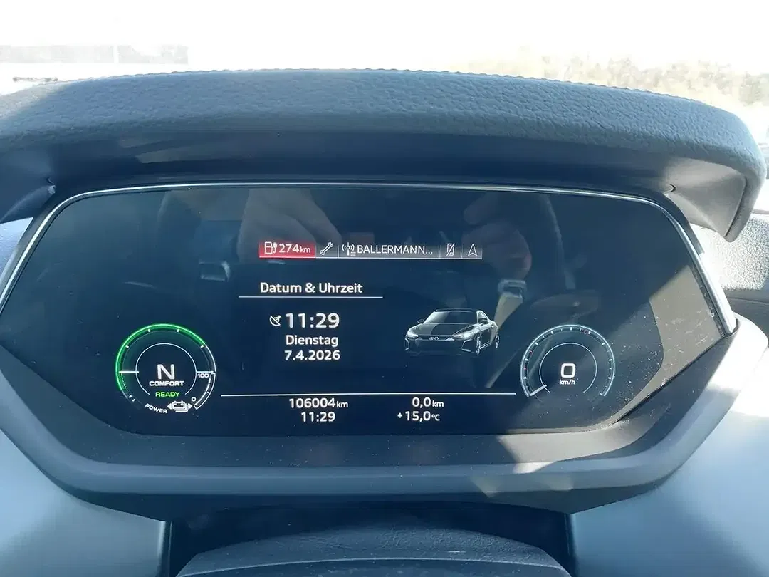 Audi e-tron GT quattro Matrix LED - Thumbnail 9