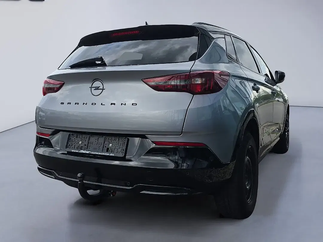 Opel Grandland 1.2 Turbo GS Line - Thumbnail 3