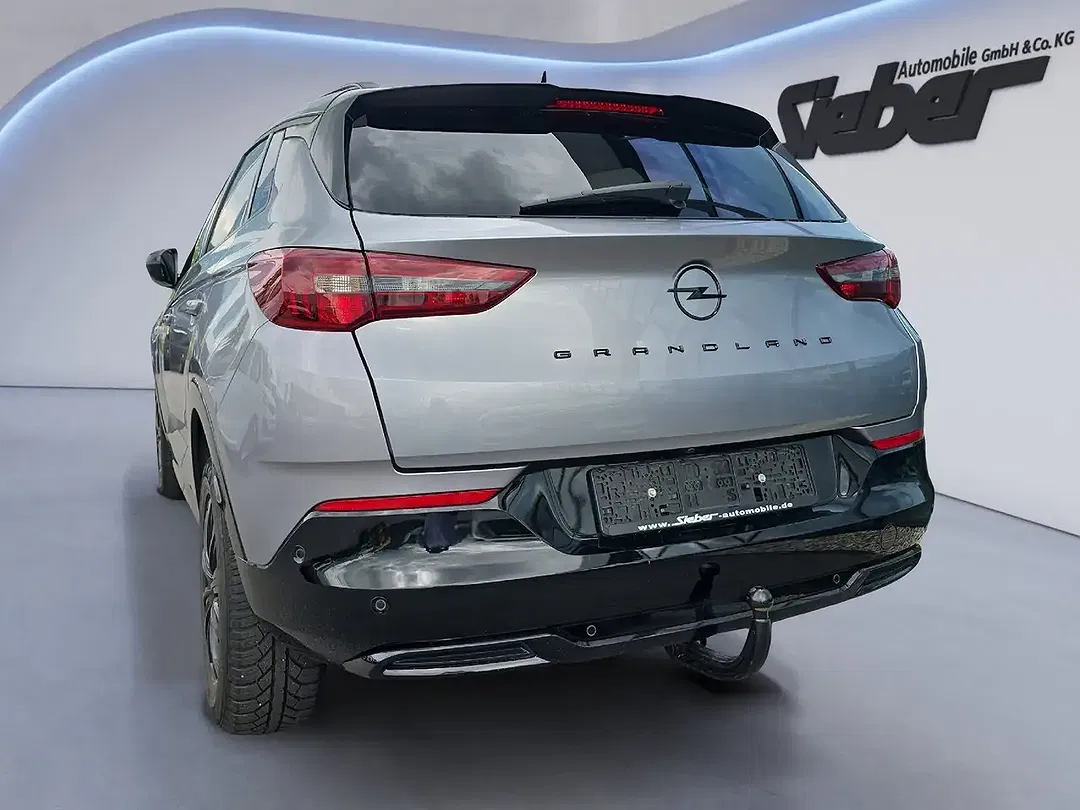 Opel Grandland 1.2 Turbo GS Line - Thumbnail 4