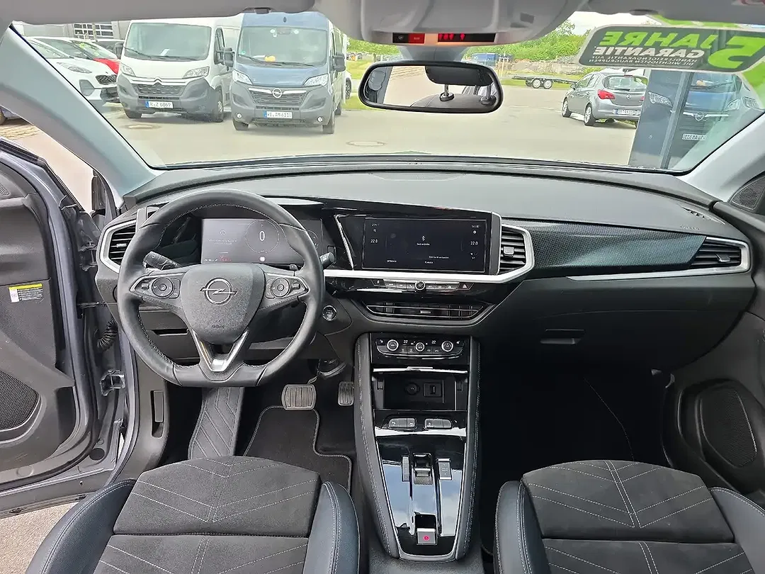 Opel Grandland 1.2 Turbo GS Line - Thumbnail 5